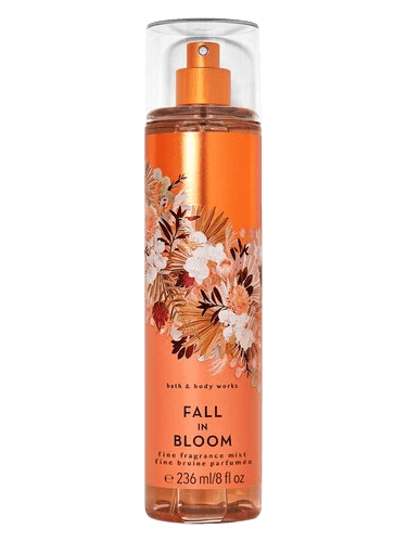 Bath & Body Works Fall in Bloom