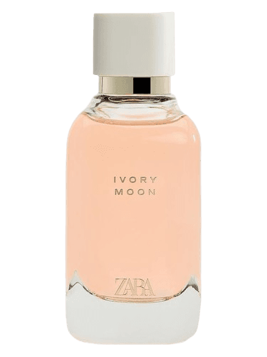 Zara Ivory Moon