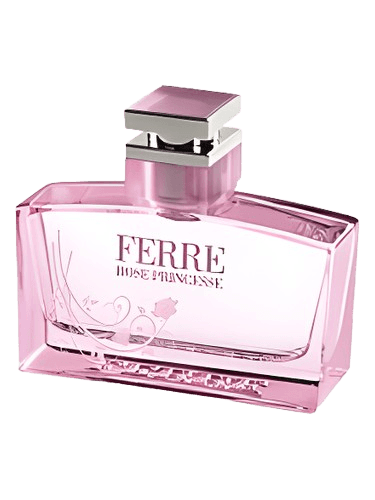 Gianfranco Ferre Ferré Rose Princesse