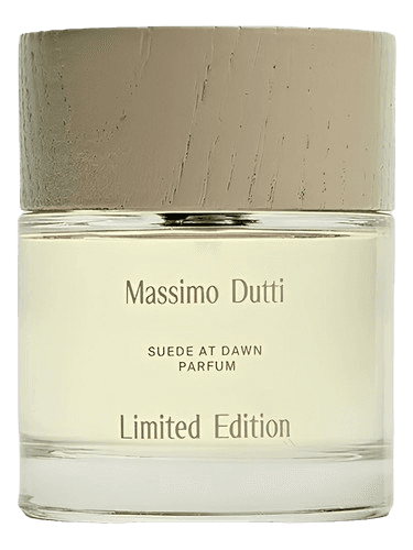 Massimo Dutti Suede at Dawn
