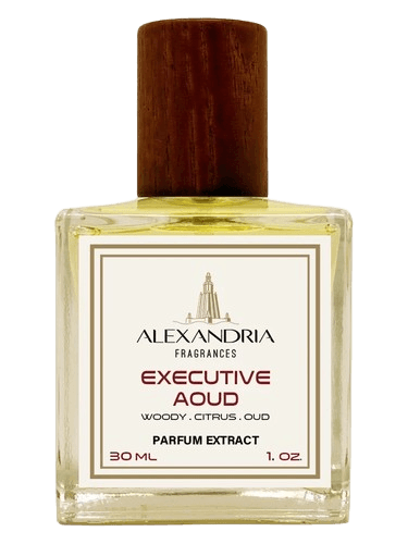 Alexandria Fragrances Executive Aoud