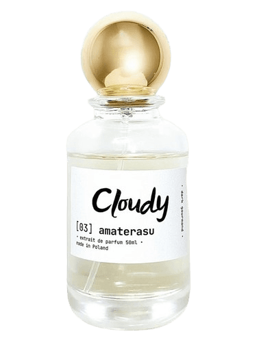 Cloudy Scents [03] amaterasu