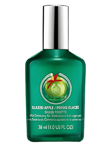 The Body Shop Glazed Apple