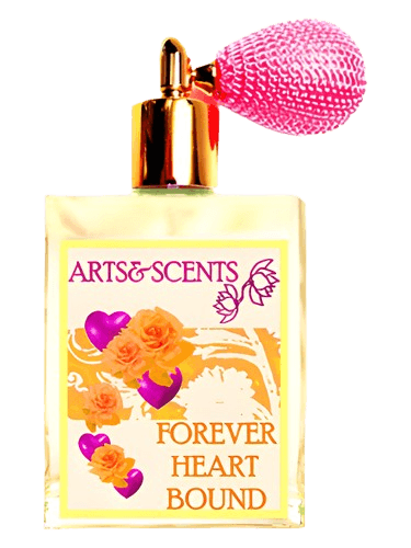 Arts&Scents Forever Heart Bound