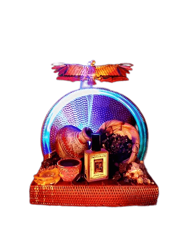 Solstice Scents Solstice Kyphi