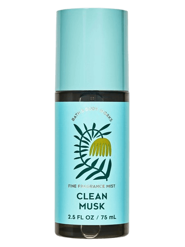 Bath & Body Works Clean Musk