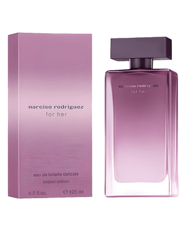 Narciso Rodriguez Narciso Rodriguez For Her Eau de Toilette Delicate Limited Edition