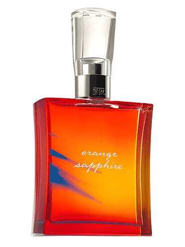 Bath & Body Works Orange Sapphire