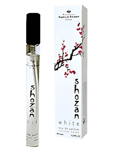 Princesse Marina De Bourbon Shozan White