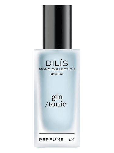 Dilís Parfum #4 gin/tonic