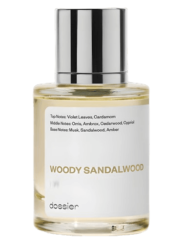 Dossier Woody Sandalwood