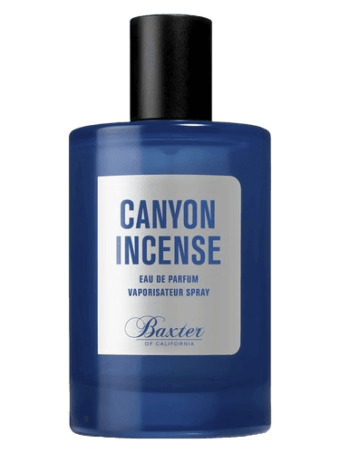 Baxter of California Canyon Incense