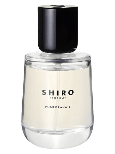 Shiro Pomegranate