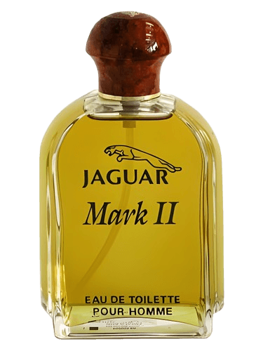 Jaguar Jaguar Marc II