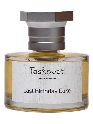 Toskovat' Last Birthday Cake