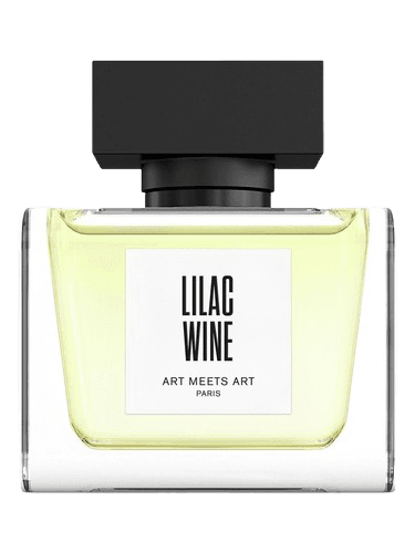 Art Meets Art Lilac Wine