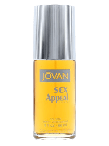 Jovan Sex Appeal