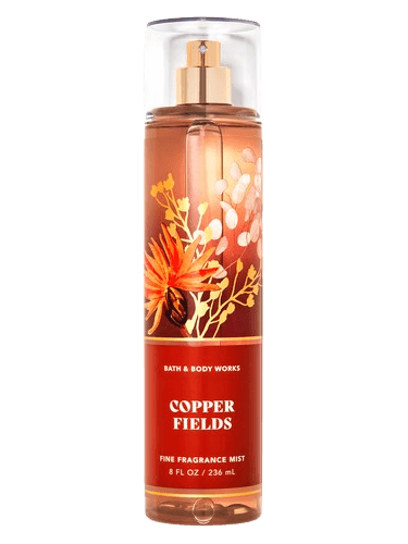 Bath & Body Works Copper Fields