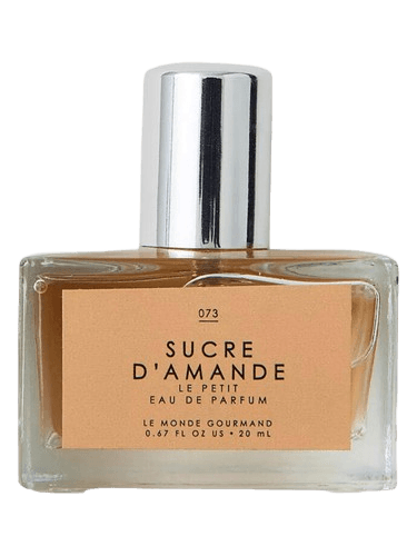 Le Monde Gourmand Sucre d'Amande