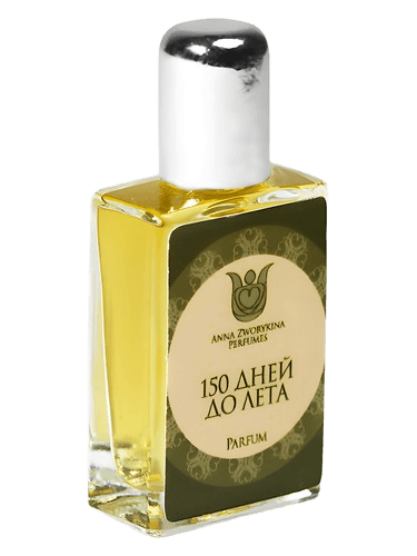 Anna Zworykina Perfumes 150 Days to Summer