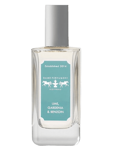 Dame Perfumery Lime, Gardenia & Benzoin