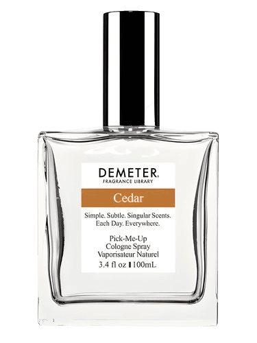 Demeter Fragrance Cedar