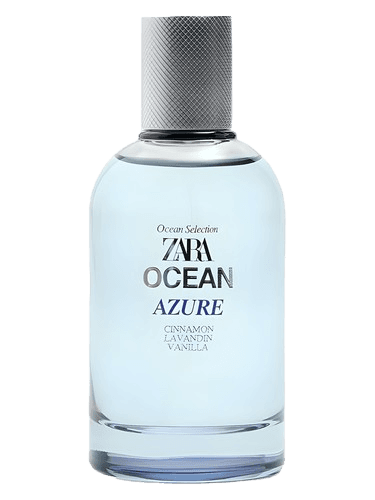 Zara Ocean Azure