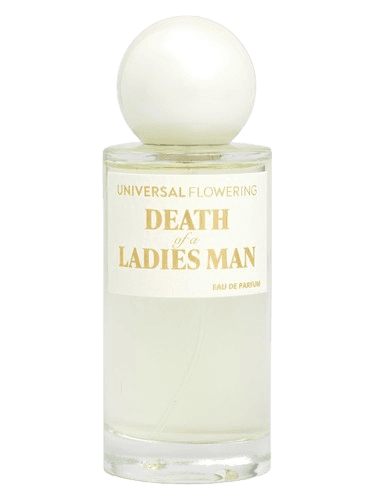 Universal Flowering Death Of A Ladies Man