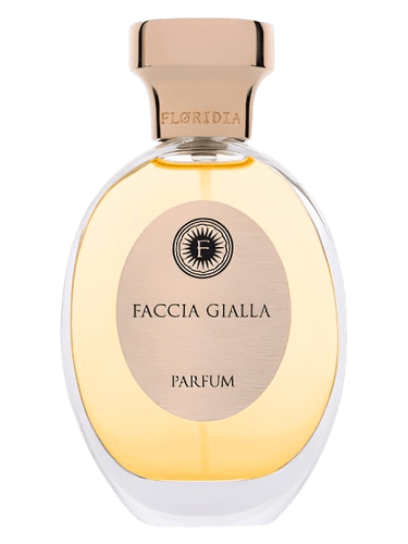 Floridia Parfum Faccia Gialla
