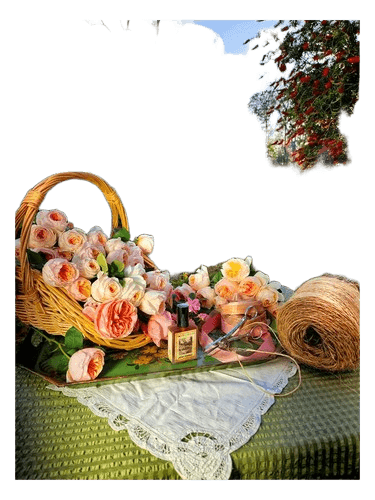 Solstice Scents Estate Rosarium