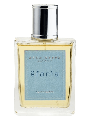 Acca Kappa Šfarìa