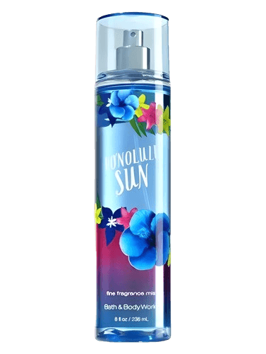 Bath & Body Works Honolulu Sun