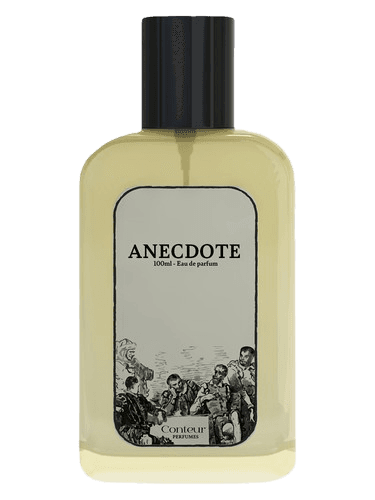Conteur Anecdote