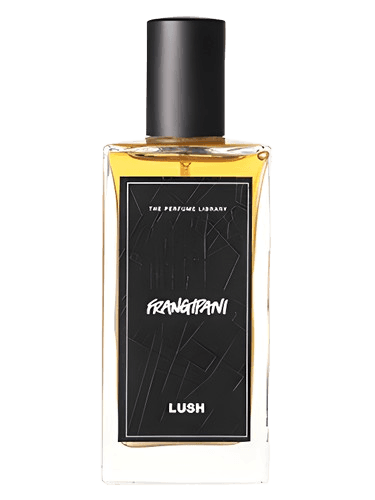 Lush Frangipani