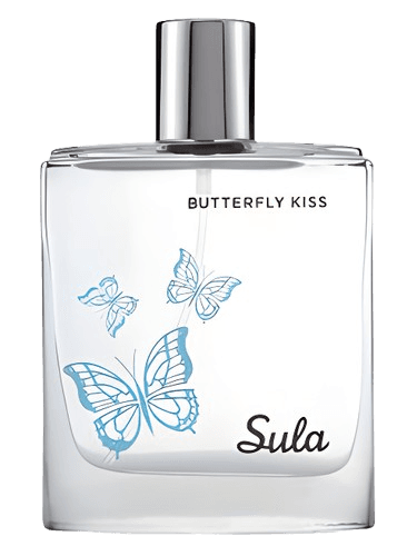 Susanne Lang Sula Butterfly Kiss