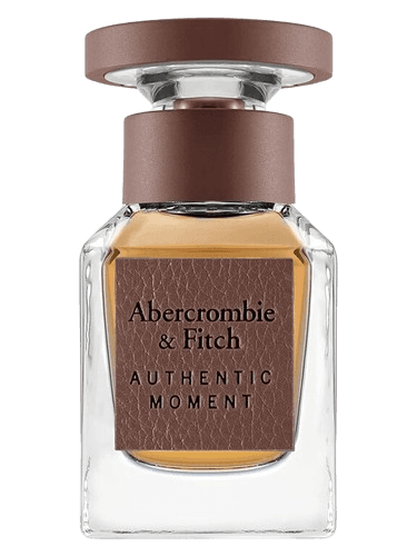 Abercrombie & Fitch Authentic Moment Man