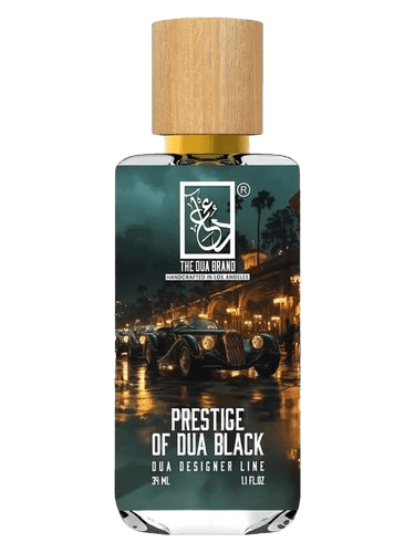 The Dua Brand Prestige of Dua Black
