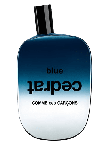 Comme des Garcons Blue Cedrat