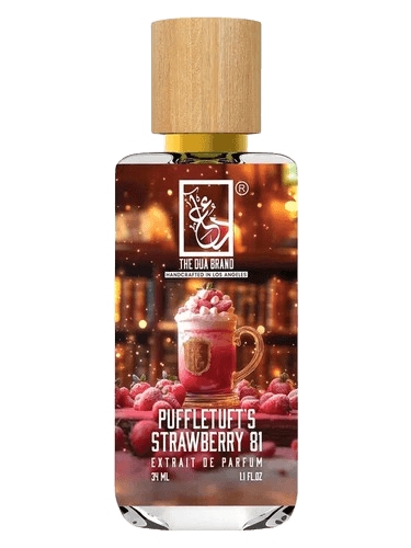 The Dua Brand Puffletuft's Strawberry 81