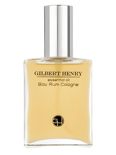 Gilbert Henry Bay Rum Cologne