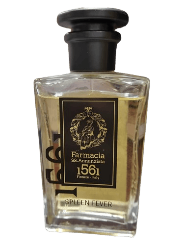 Farmacia SS. Annunziata 1561 Spleen Fever