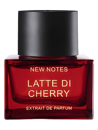 New Notes Latte di Cherry