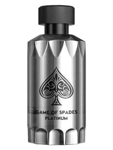 Jo Milano Paris Game Of Spades Platinum