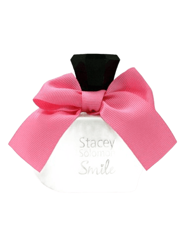 Stacey Solomon Smile