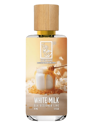 The Dua Brand White Milk