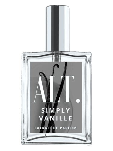 ALT. Fragrances Simply Vanille