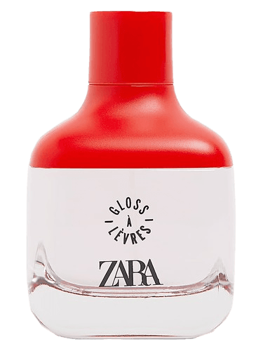 Zara Gloss À Levre