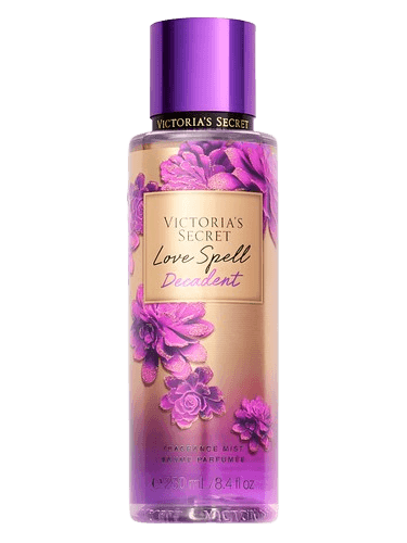 Victoria's Secret Love Spell Decadent