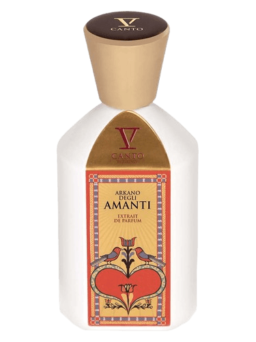 V Canto Arkano Degli Amanti