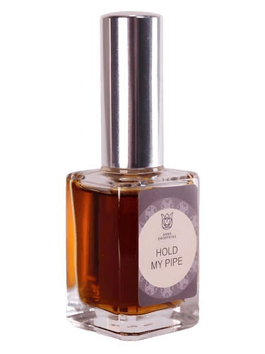 Anna Zworykina Perfumes Hold my Pipe